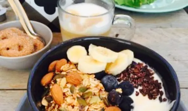 Lunchcafe Bijzonder Gewoon