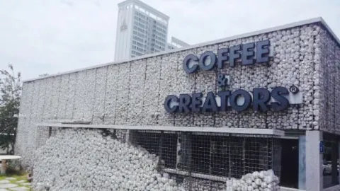 Coffee & Creators in Daegu