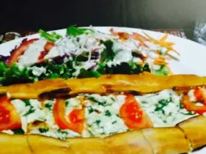 La T'Chaux Pizzeria Kebab