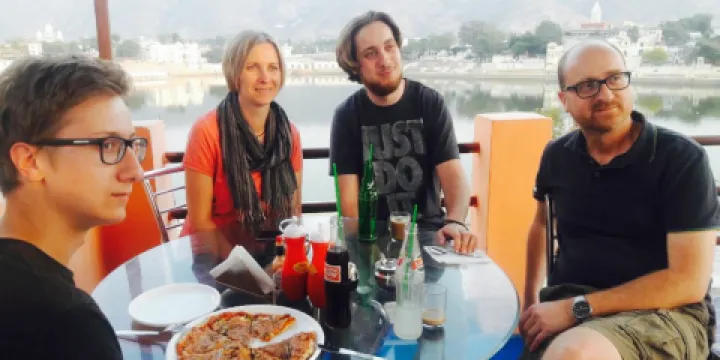 Meeting Point Cafe & Restaurant