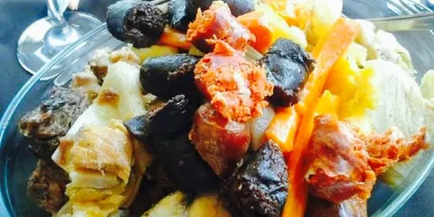 Caldeiras & Vulcoes Restaurante