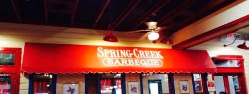 Spring Creek Barbeque