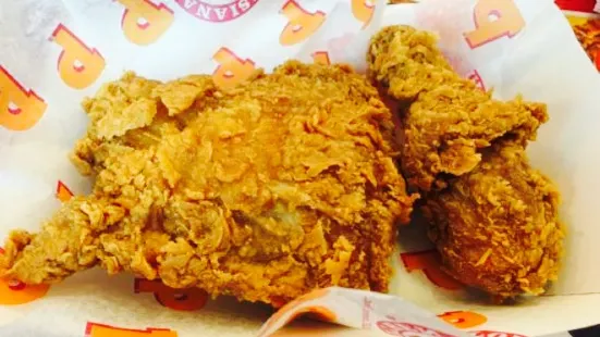 Popeyes Louisiana Kitchen