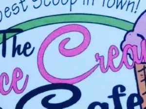 The Ice Cream Cafe