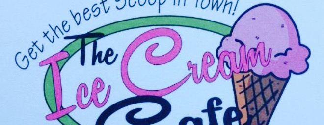 The Ice Cream Cafe