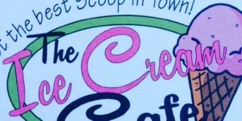 The Ice Cream Cafe