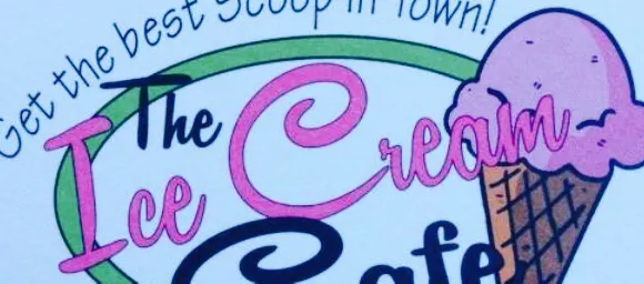 The Ice Cream Cafe