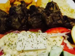 Marathon Souvlaki