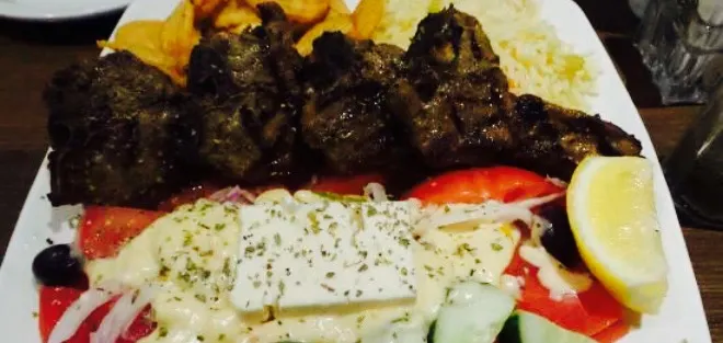 Marathon Souvlaki