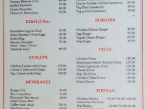 Pepper N Salt Restaurant