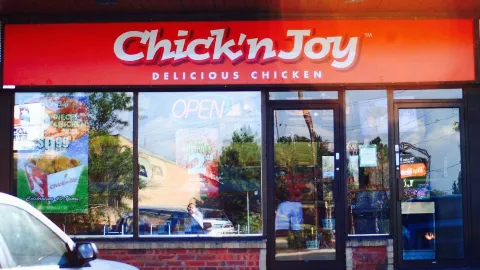 CHICK•N•JOY in Pickering
