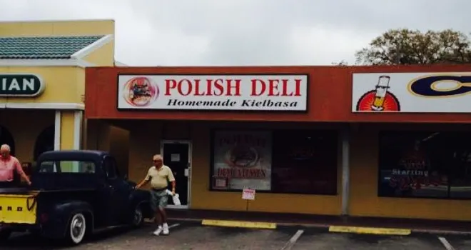 Polish Delicatessen