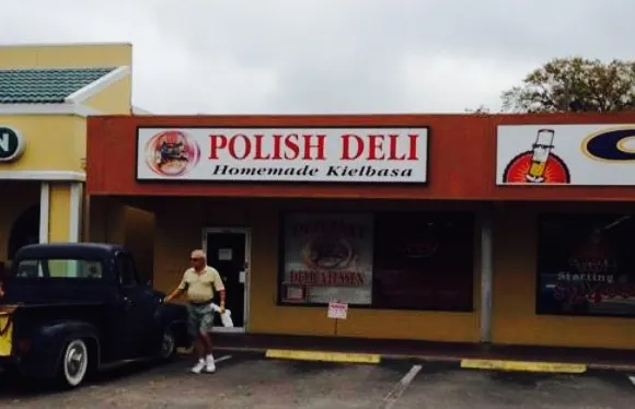Polish Delicatessen