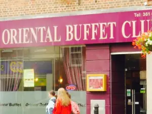 Oriental Buffet Club