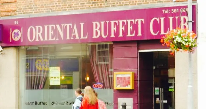 Oriental Buffet Club