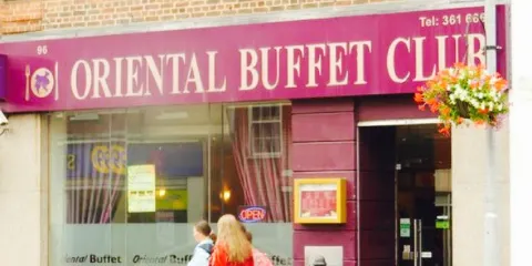Oriental Buffet Club