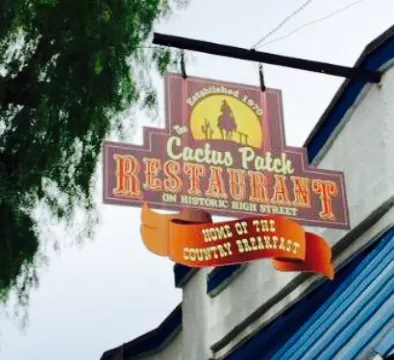 Cactus Patch Restaurant
