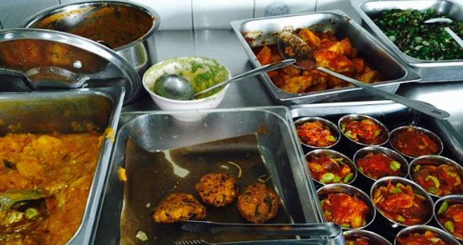 Restoran Arati Vilas