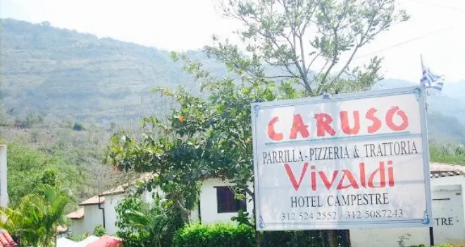 Caruso Parrilla & Restaurante