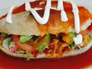 Tortas House