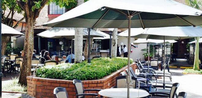 Conservatory Restaurant