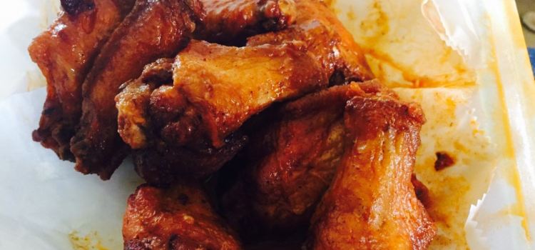TKG's Wing Heaven