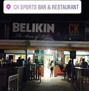 Ck Sports Bar & Restaurant