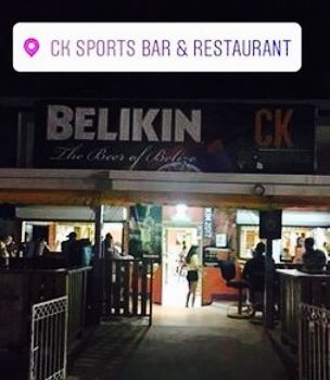 Ck Sports Bar & Restaurant