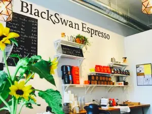 Black Swan Espresso - Specialty Coffee and Tea