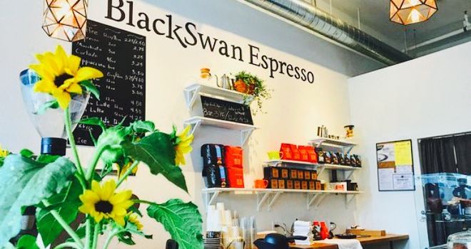 Black Swan Espresso - Specialty Coffee and Tea
