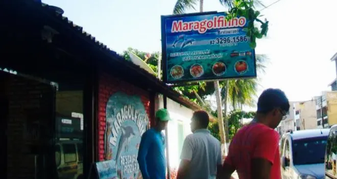 Restaurante Maragolfinho