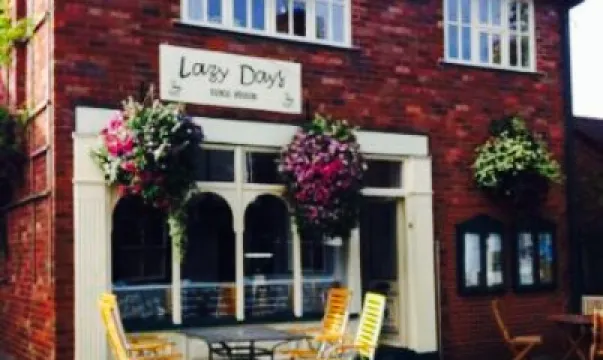 Lazy Days Tea Room