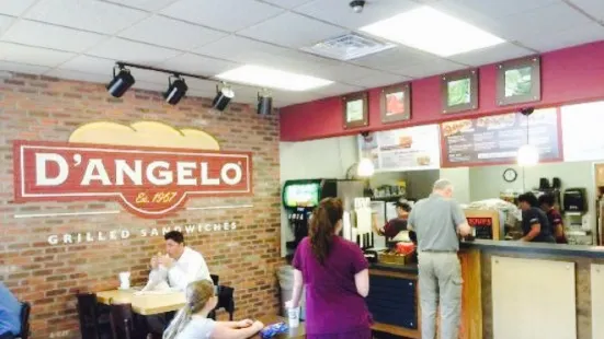 D'Angelo Grilled Sandwiches