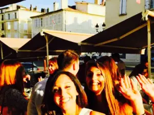 Cafe Brasserie Le France