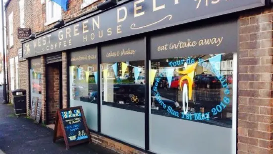 West Green Deli