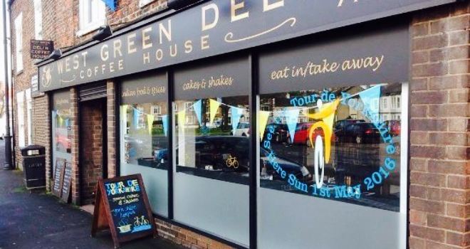 West Green Deli