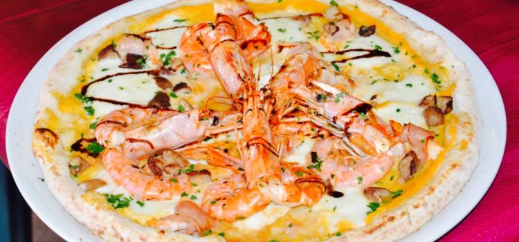 Pizzeria Lu Riale