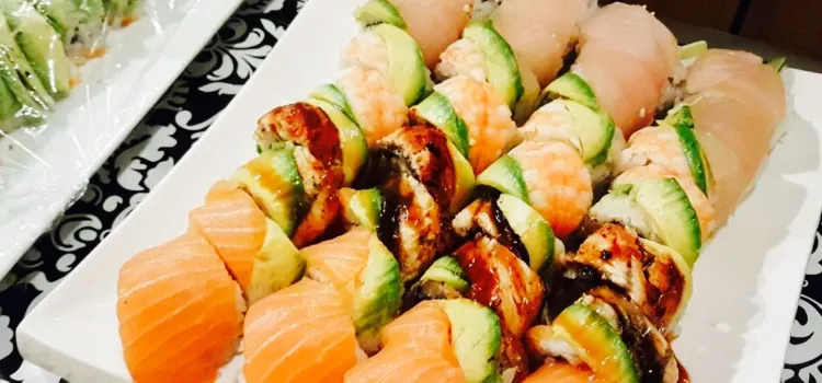 Kinbari Sushi