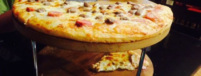 Godfather pizza
