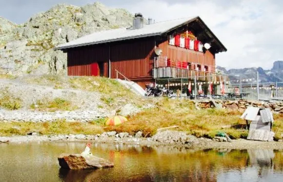 Berggasthaus Sustenpass Hospiz