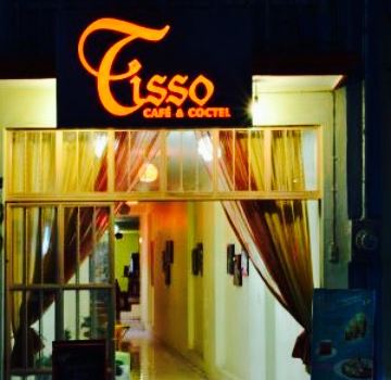 Tisso Cafe & Coctel