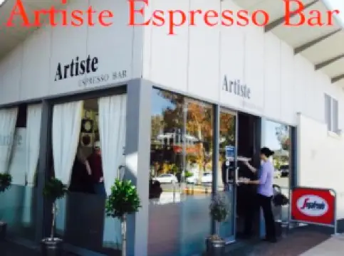 Artiste Expresso Bar