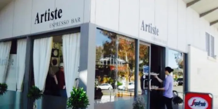 Artiste Espresso Bar