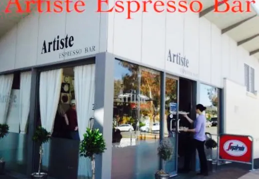 Artiste Espresso Bar