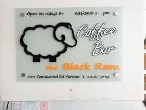 The Black Ram Coffee Bar