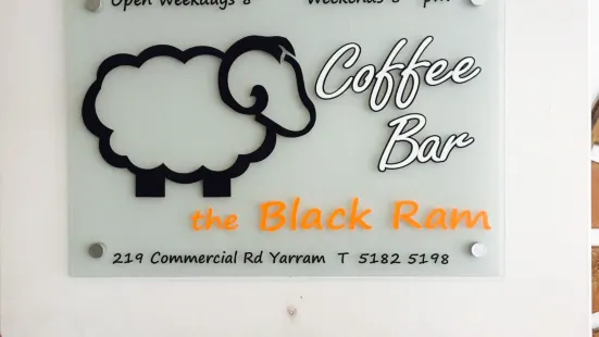 The Black Ram Coffee Bar