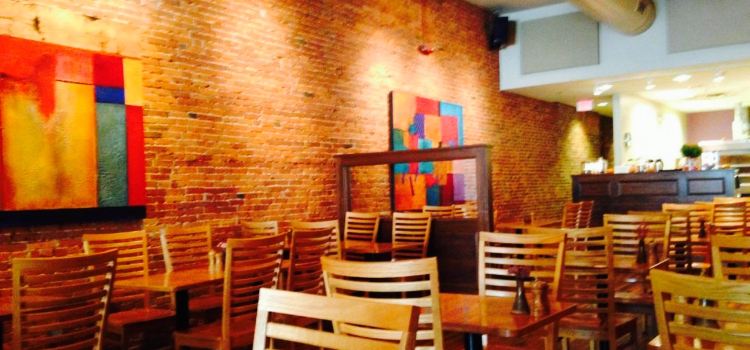 Broken Rocks Café & Bakery