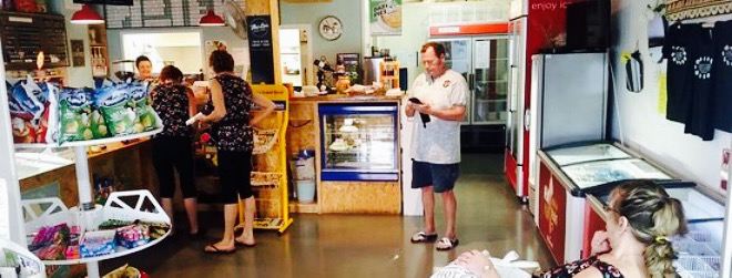 Whiritoa Beach Store