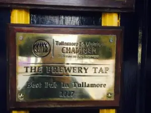 The Brewery Tap