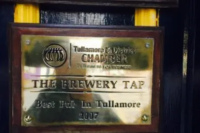 The Brewery Tap in Offaly